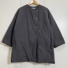 2026年最新】BEAUTY&YOUTH キルティングノーカラーコートの人気