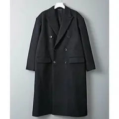 JOHN LAWRENCE SULLIVAN ビッグシルエットコート