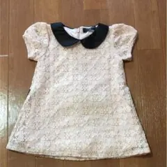 新品ベビーワンピース フォーマル 七五三
