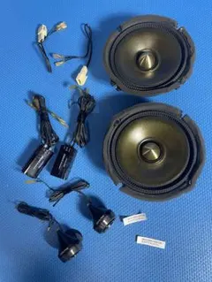 アルパインDDLスピーカー+ネットワークセット DLX-FT17Sのサムネイル