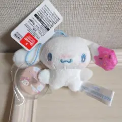 mikko×sanrio ドーナツデザインマスコット サンリオ シナモロール