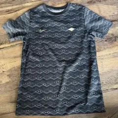 NIKE Dri-FIT サッカー　トレーニングシャツ Mサイズ　エムバペ