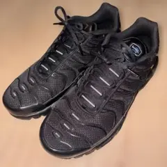 最終価格　ナイキ エアマックス プラス トリプルブラック 29cm