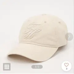 TOMMY HILFIGER エンブロイダリーキャップのサムネイル