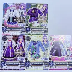 アイカツカード 氷上スミレ　まとめ売り