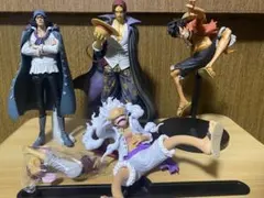 ワンピース pop KOA フィギュア 4体セットのサムネイル