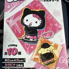 サンリオ Solid & Cool マルチケース