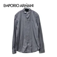 20s 現行 EMPORIO ARMANI Flocked Shirtのサムネイル