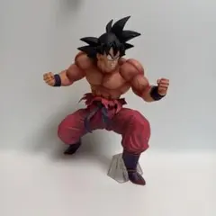 一番くじ ドラゴンボール C賞 孫悟空 3倍界王拳 フィギュア - メルカリ
