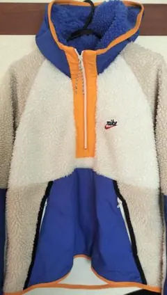 Nike フリース ジップアップパーカー L　BV3767-133