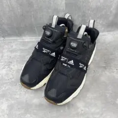 別注 コラボ リーボック 26.5cm インスタポンプフューリー スニーカー