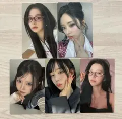 fromis_9 LIKE YOU BETTER トレカ セット