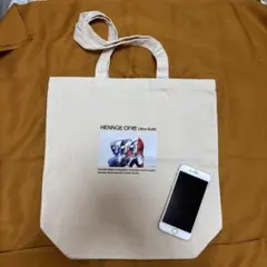 HENNGE One Ultra Suite トートバッグ ウルトラマン