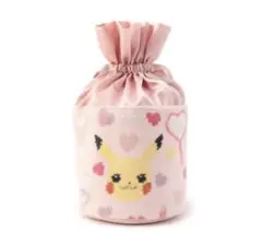 新品未使用】フェイラー ポケモン ラブリーコスメピカチュウ ポーチ