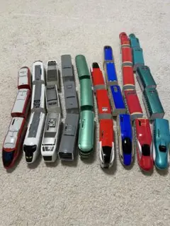 プラレール　まとめ売り　32両