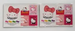 ハローキティ 35th Anniversary 非売品 マグネット 2セット
