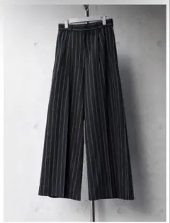 MASU 25ss "CLASSIC EASY TROUSERS"