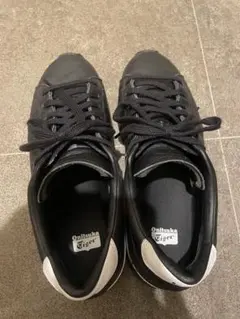 Onitsuka Tiger ブラックスニーカー