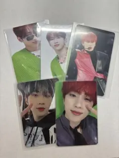 INI フェンファン　トレカセット