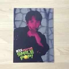 【匿名配送】M!LK 吉田仁人 SMILE POP! アナザージャケットのサムネイル