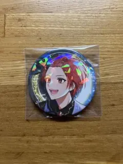 いれいす 星降るフェアリーテイル 缶バッジ りうら
