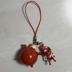 エヴァンゲリオン ぷちえゔぁ 限定 キーホルダー ストラップ アスカ 風船Ｖｅｒ エヴァンゲリオン ぷちえゔぁ 限定 キーホルダー ストラップ アスカ