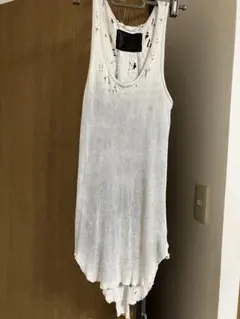 LGB☆バッククロスタンクトップ☆サイズ0のサムネイル
