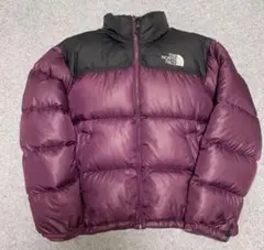 ノースフェイス　ヌプシ　ダウンジャケット