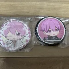 いれいす ないこ 缶バッジ