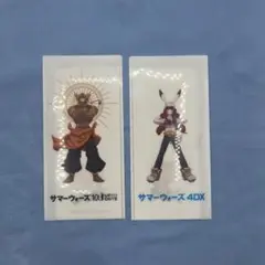 フリュー サマーウォーズ10周年 マスコット ぬいぐるみ 3種 フリュー サマーウォーズ10周年 マスコット ぬいぐるみ ナツキ