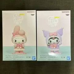 マイメロディ&クロミ　2体セット