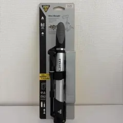 【未使用❗️】TOPEAK Mini Morph 携帯ポンプ 自転車用のサムネイル