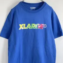 XLARGE エクストララージ Tシャツ 半袖 ロゴ ユニセックス 古着