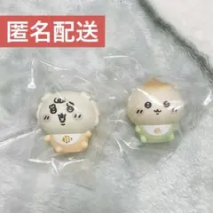 Chiikawa Baby ミニソフビフィギュア くりまんじゅう シーサーセット