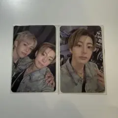 RIIZE アントン ショウタロウ トレカ