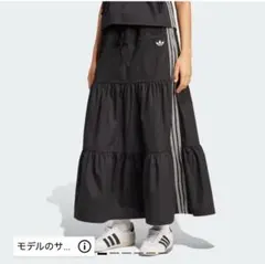 adidas original サマーグロースカート