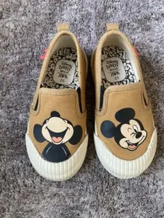 子供靴 ZARA ミッキーマウス【15.5】