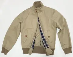 ビームス BEAMS スイングトップ G9 ハリントンジャケット