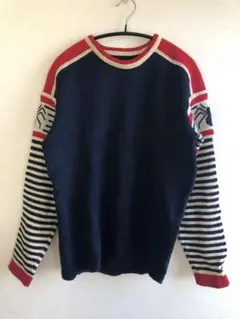 ビンテージ　セーター　ロカビリー　ロンナイ