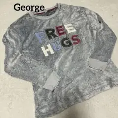George FREE HUGS ルームウェア S/P