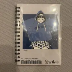 overprint coroh イラスト リングノート