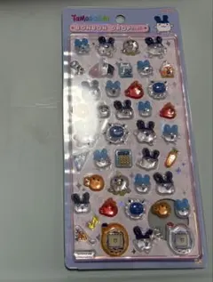 ボンボンドロップシール たまごっち
