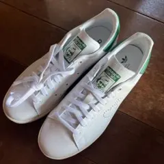 HUMAN MADE adidas Stan Smith ホワイト/グリーン
