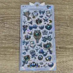 BONBON DROP シール　ボンボンドロップ　水色 マジカル クーリア