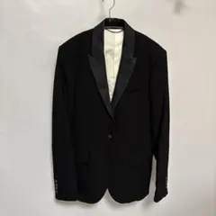 DIESEL ブラック　ジャケット　一回着用　超美品