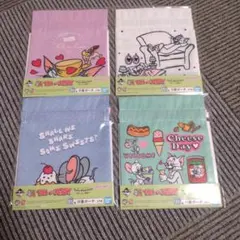 トムとジェリー　一番くじ 巾着ポーチ