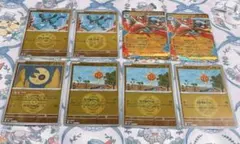 メガルカリオex デッキパーツミラー