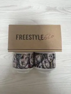 嵐　大野智　個展 FREE STYLE 2020 おちょこ　2個セット