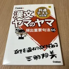 漢文ヤマのヤマ 共通テスト対応版