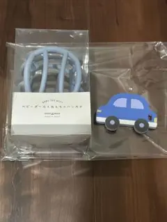 車型歯固め/COCOWALK/アプレレクール/ベビーボール